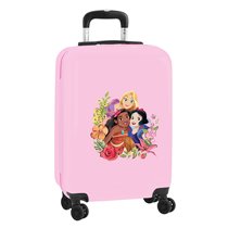 Trolley Cabina 20" Princesas Disney Magical 34,5 x 55 x 20 cm.