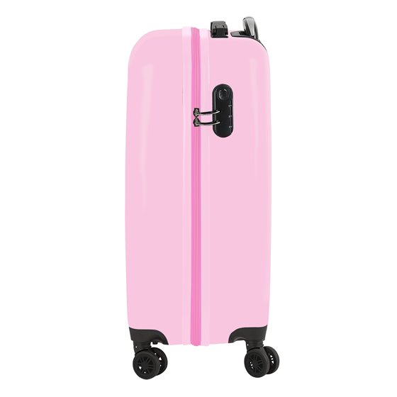 Trolley Cabina 20" Princesas Disney Magical 34,5 x 55 x 20 cm.