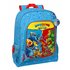 Mochila Adaptable a Carro Superthings Rescue Force 32 x 42 x 14 cm.