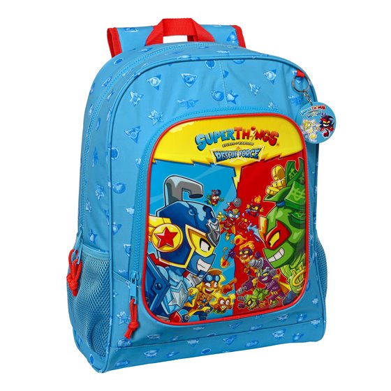 Mochila Adaptable a Carro Superthings Rescue Force 32 x 42 x 14 cm.