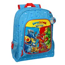 Mochila Adaptable a Carro Superthings Rescue Force 32 x 42 x 14 cm.
