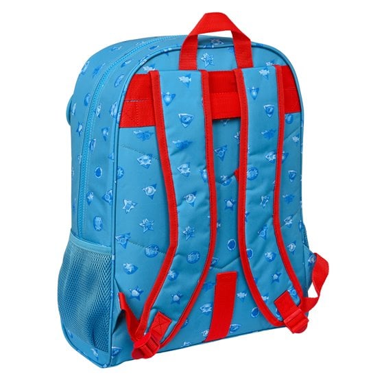 Mochila Adaptable a Carro Superthings Rescue Force 32 x 42 x 14 cm.