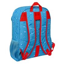 Mochila Adaptable a Carro Superthings Rescue Force 32 x 42 x 14 cm.