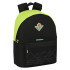 Mochila Para Portatil 14,1 Real Betis Balompie 31 x 41 x 16 cm.