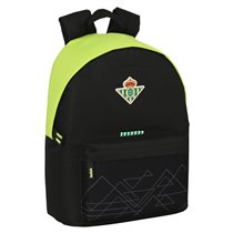Mochila Para Portatil 14,1 Real Betis Balompie 31 x 41 x 16 cm.