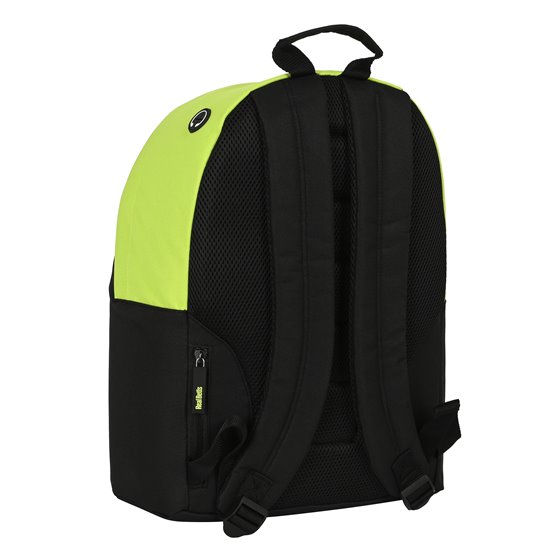 Mochila Para Portatil 14,1 Real Betis Balompie 31 x 41 x 16 cm.