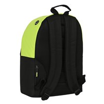 Mochila Para Portatil 14,1 Real Betis Balompie 31 x 41 x 16 cm.