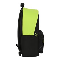 Mochila Para Portatil 14,1 Real Betis Balompie 31 x 41 x 16 cm.