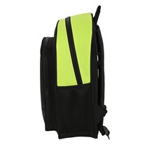 Mochila Infantil Adaptable a Carro Real Betis Balompie 28 x 34 x 10 cm.