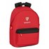 Mochila Para Portatil 14,1 Sevilla Fc 31 x 41 x 16 cm.
