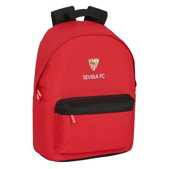 Mochila Para Portatil 14,1 Sevilla Fc 31 x 41 x 16 cm.
