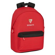 Mochila Para Portatil 14,1 Sevilla Fc 31 x 41 x 16 cm.