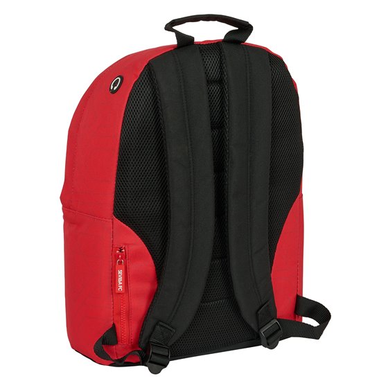 Mochila Para Portatil 14,1 Sevilla Fc 31 x 41 x 16 cm.