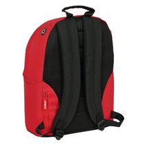 Mochila Para Portatil 14,1 Sevilla Fc 31 x 41 x 16 cm.