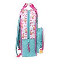 Mochila Infantil Con Asas Adaptable a Carro The Bellies 20 x 28 x 8 cm.
