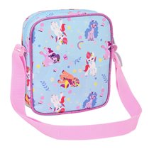 Bolsito Bandolera My Little Pony Wild & Free 16 x 18 x 4 cm.