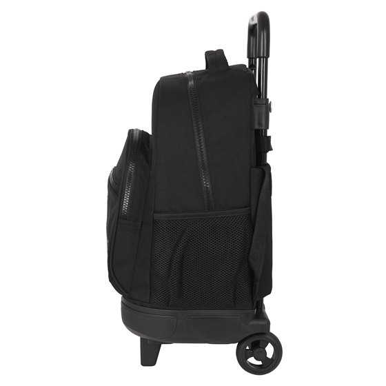 Mochila Escolar Con Ruedas Compacta Extraíble Harry Potter Bravery 33 x 45 x 22 cm.
