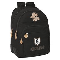 Mochila Doble Adaptable a Carro Harry Potter Bravery 32 x 42 x 15 cm.