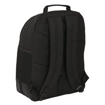 Mochila Doble Adaptable a Carro Harry Potter Bravery 32 x 42 x 15 cm.