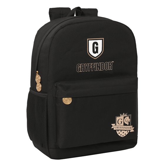 Mochila Adaptable a Carro Harry Potter Bravery 32 x 43 x 14 cm.