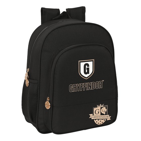 Mochila Junior Adaptable a Carro Harry Potter Bravery 32 x 38 x 12 cm.