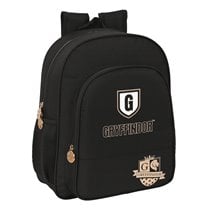 Mochila Junior Adaptable a Carro Harry Potter Bravery 32 x 38 x 12 cm.