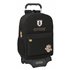 Mochila Escolar Con Carro Harry Potter Bravery 30 x 43 x 14 cm.