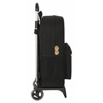 Mochila Escolar Con Carro Harry Potter Bravery 30 x 43 x 14 cm.