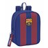 Mochila Guardería Adaptable a Carro F.C. Barcelona 1ª Equip. 23/24 22 x 27 x 10 cm.