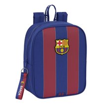 Mochila Guardería Adaptable a Carro F.C. Barcelona 1ª Equip. 23/24 22 x 27 x 10 cm.