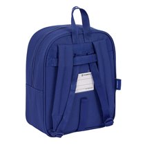 Mochila Guardería Adaptable a Carro F.C. Barcelona 1ª Equip. 23/24 22 x 27 x 10 cm.