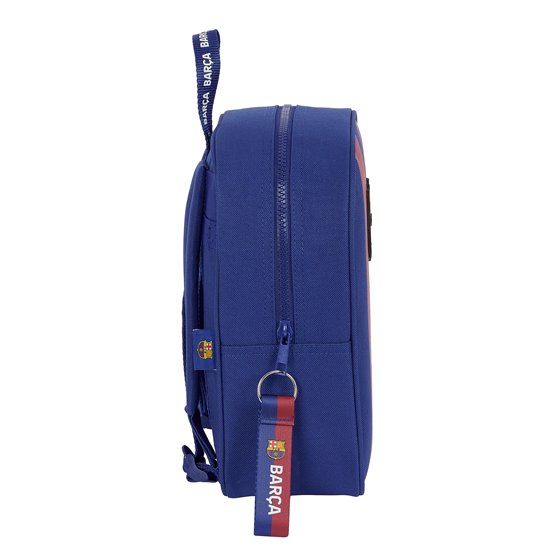 Mochila Guardería Adaptable a Carro F.C. Barcelona 1ª Equip. 23/24 22 x 27 x 10 cm.