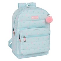 Mochila Para Portatil 15,6'' Moos Garden 32 x 43 x 14 cm.
