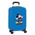 Trolley Cabina 20" Mickey Mouse Only One 34,5 x 55 x 20 cm.