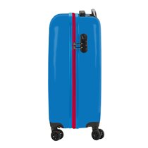 Trolley Cabina 20" Mickey Mouse Only One 34,5 x 55 x 20 cm.