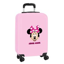 Trolley Cabina 20" Minnie Mouse Me Time 34,5 x 55 x 20 cm.