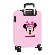Trolley Cabina 20" Minnie Mouse Me Time 34,5 x 55 x 20 cm.