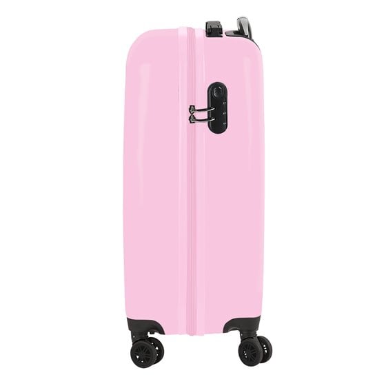 Trolley Cabina 20" Minnie Mouse Me Time 34,5 x 55 x 20 cm.