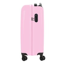 Trolley Cabina 20" Minnie Mouse Me Time 34,5 x 55 x 20 cm.