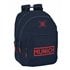 Mochila Doble Adaptable a Carro Munichojas Flash 32 x 42 x 15 cm.