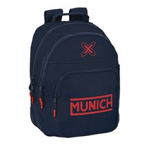 Mochila Doble Adaptable a Carro Munichojas Flash 32 x 42 x 15 cm.