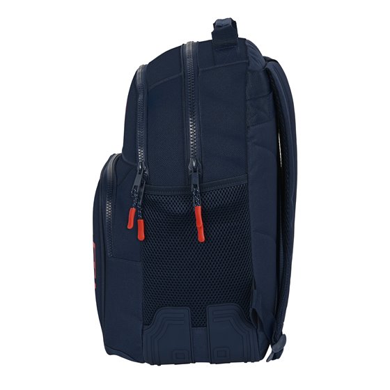 Mochila Doble Adaptable a Carro Munichojas Flash 32 x 42 x 15 cm.