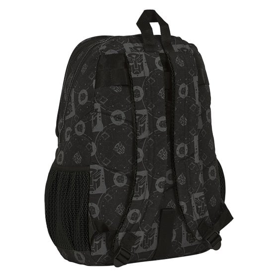 Mochila Adaptable a Carro Transformers 32 x 44 x 16 cm.