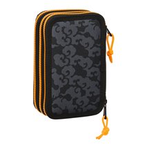 Plumier Triple 36 Piezas Naruto 12,5 x 19,5 x 5,5 cm.