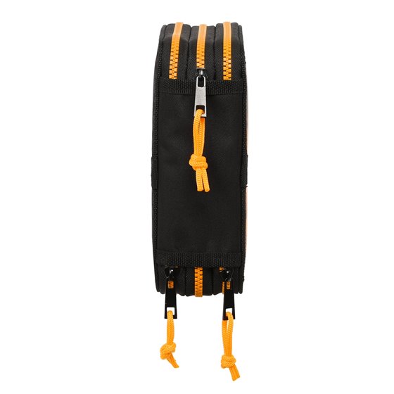 Plumier Triple 36 Piezas Naruto 12,5 x 19,5 x 5,5 cm.