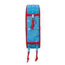 Plumier Triple 36 Piezas Superthings Rescue Force 12,5 x 19,5 x 5,5 cm.