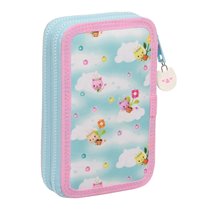 Plumier Doble Pequeño 28 Piezas Gabby'S Dollhouse 12,5 x 19,5 x 4 cm.