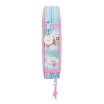 Plumier Doble Pequeño 28 Piezas Gabby'S Dollhouse 12,5 x 19,5 x 4 cm.