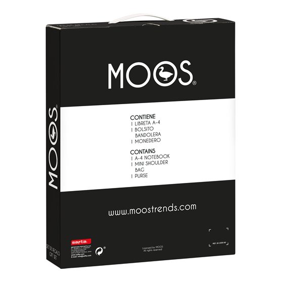 Set De Regalo Pequeño Moos Garden 