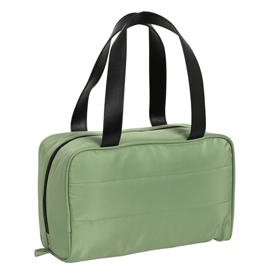 Neceser Rectangular Minnie Mouse Mint Shadow 31 x 14 x 19 cm.